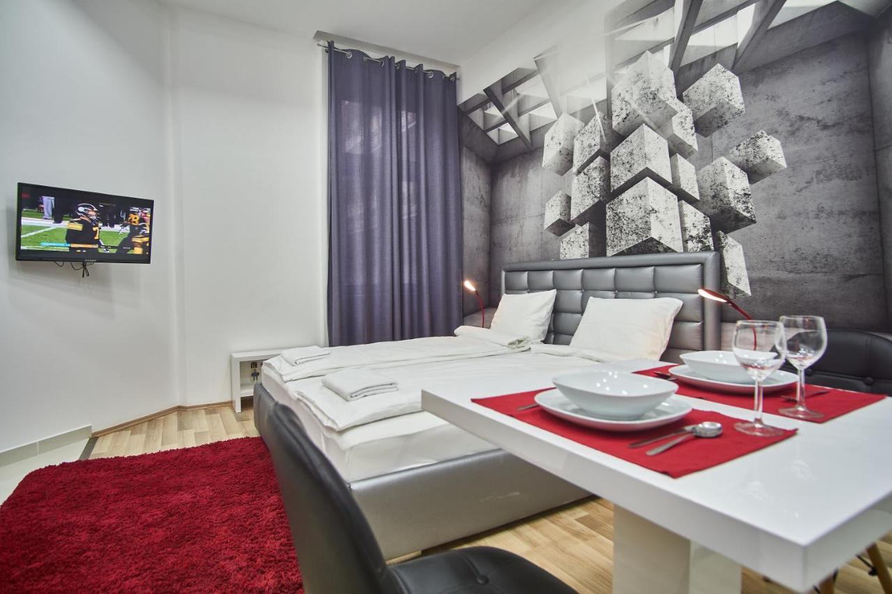 K51 Apartman | Budapeşte Dış mekan fotoğraf