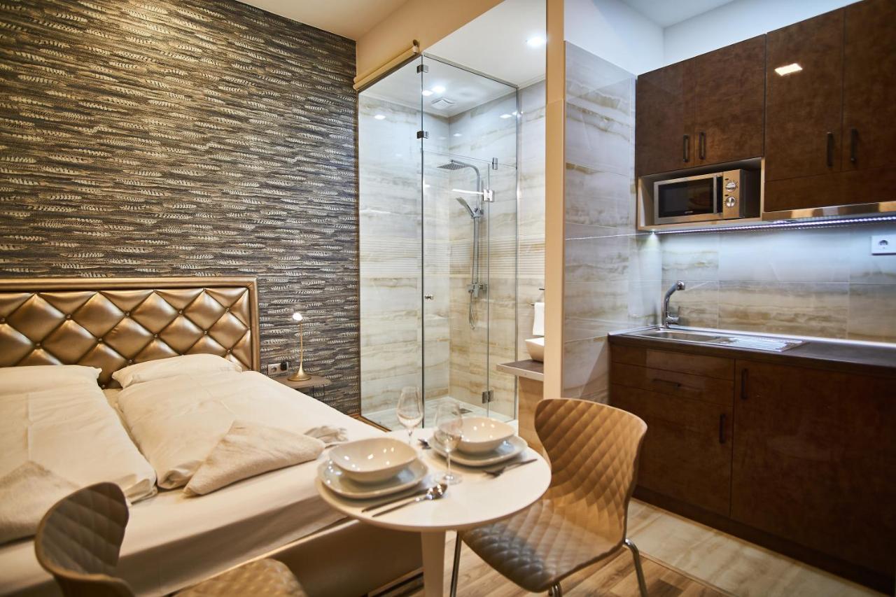 K51 Apartman | Budapeşte Dış mekan fotoğraf